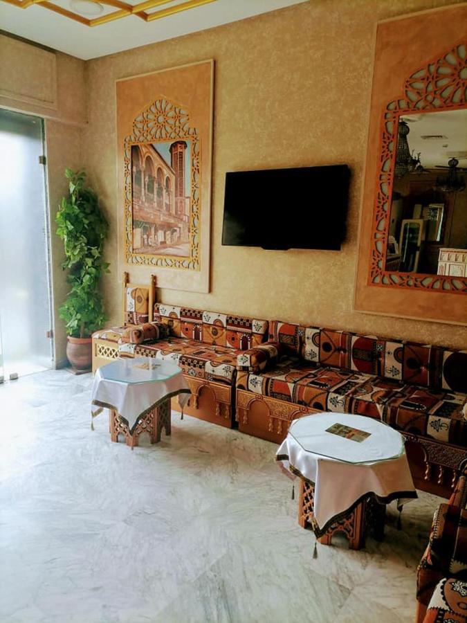 Saheb Ettabaa Tunis Hotel Eksteriør billede