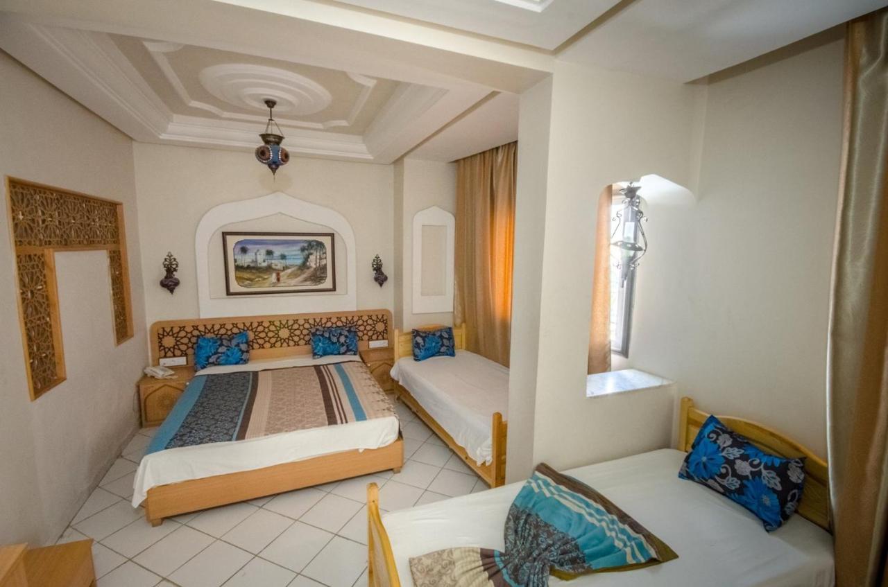 Saheb Ettabaa Tunis Hotel Eksteriør billede