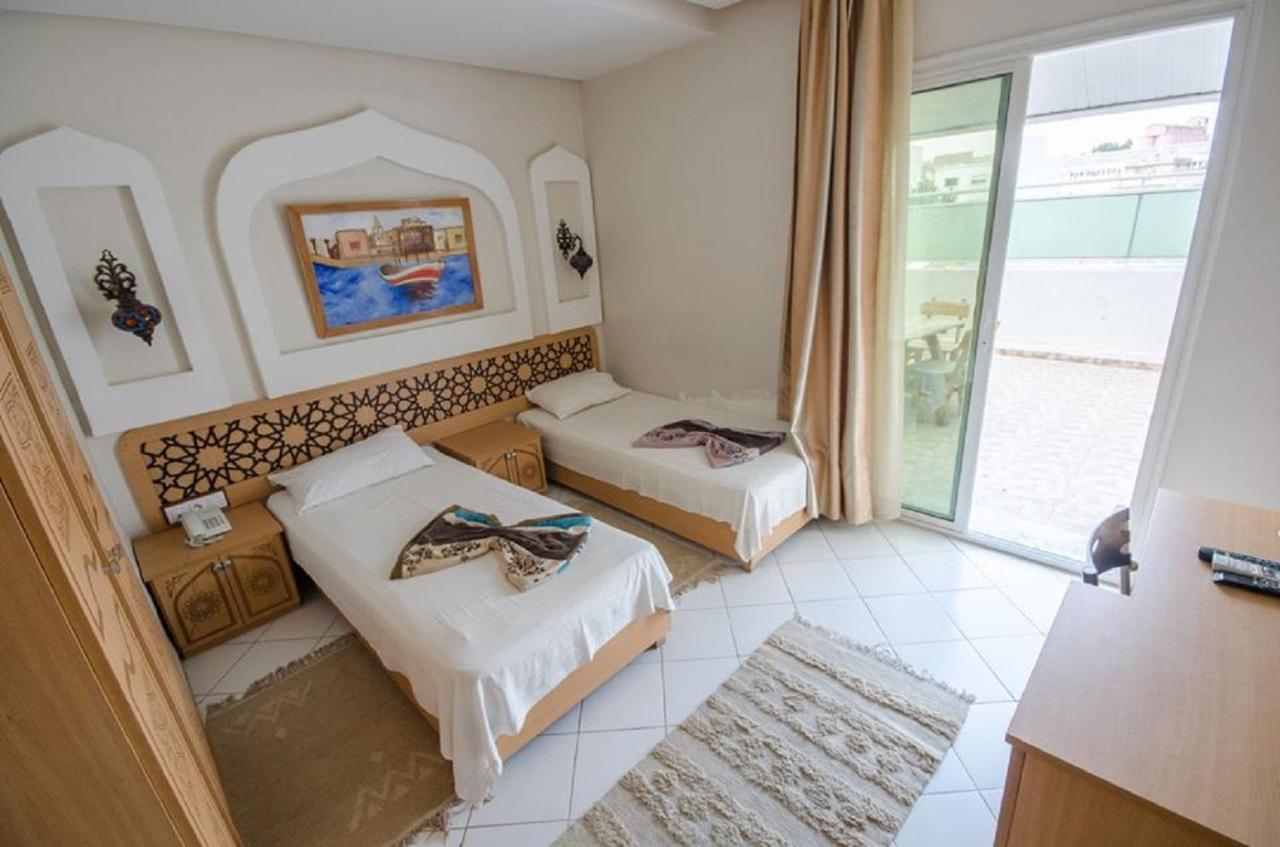 Saheb Ettabaa Tunis Hotel Eksteriør billede