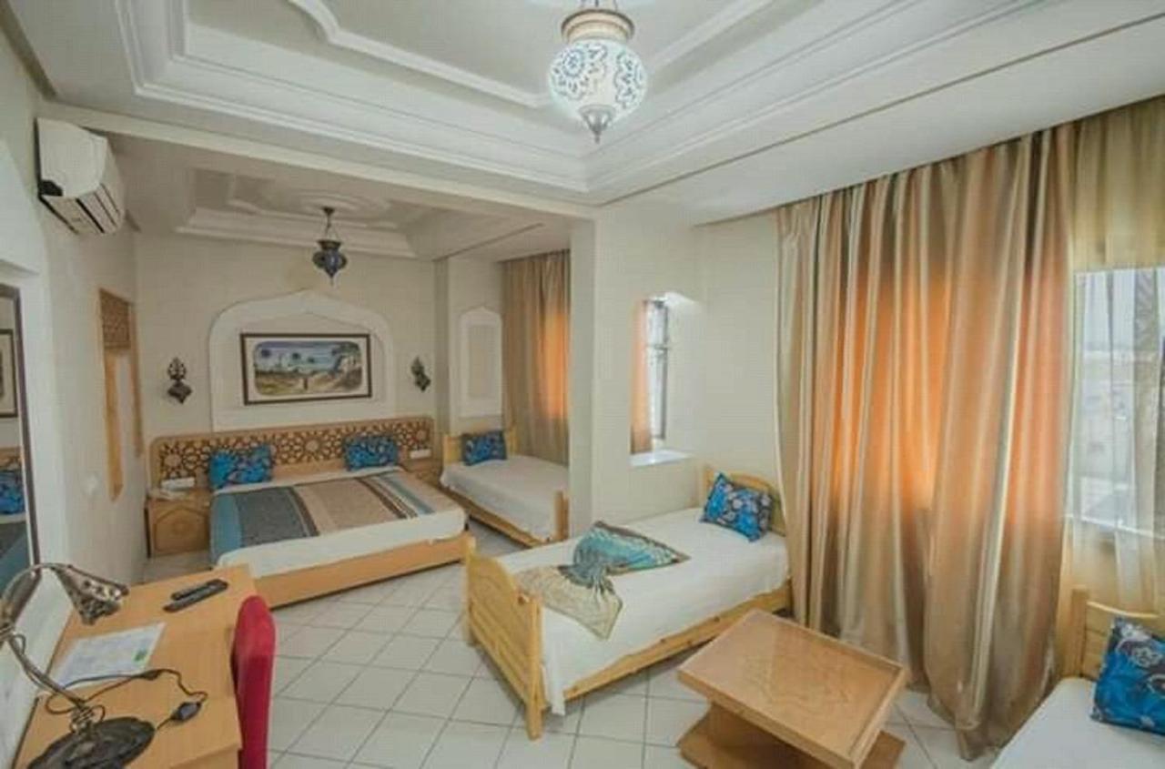 Saheb Ettabaa Tunis Hotel Eksteriør billede