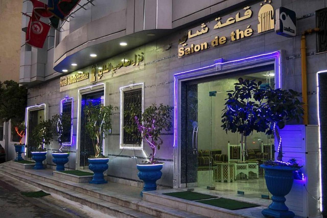 Saheb Ettabaa Tunis Hotel Eksteriør billede