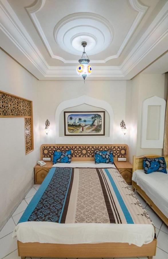 Saheb Ettabaa Tunis Hotel Eksteriør billede