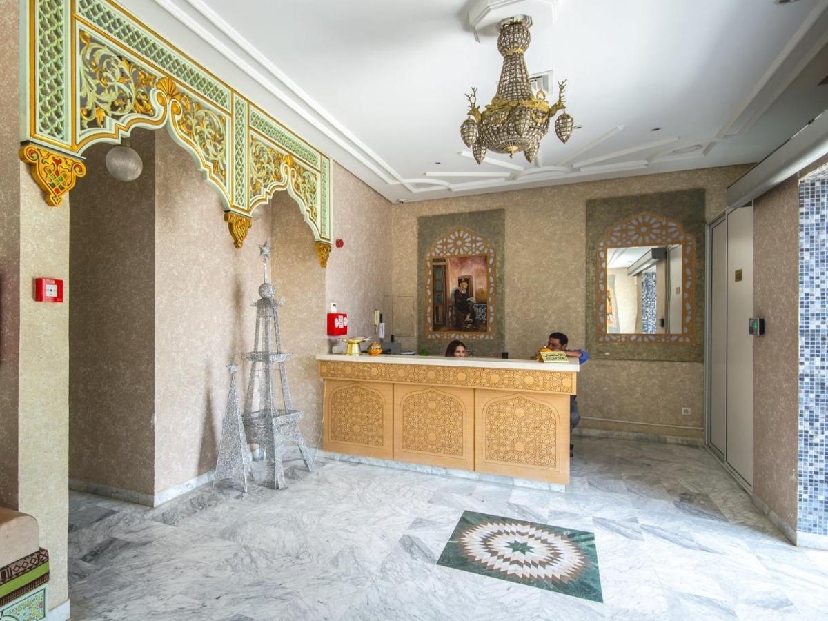 Saheb Ettabaa Tunis Hotel Eksteriør billede