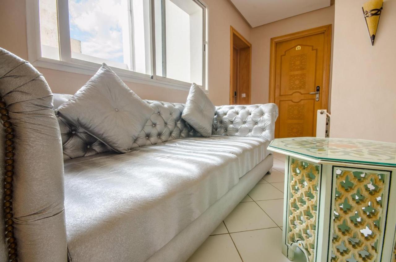 Saheb Ettabaa Tunis Hotel Eksteriør billede