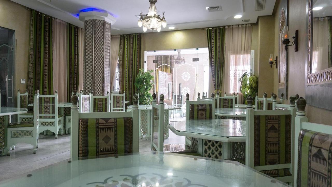 Saheb Ettabaa Tunis Hotel Eksteriør billede