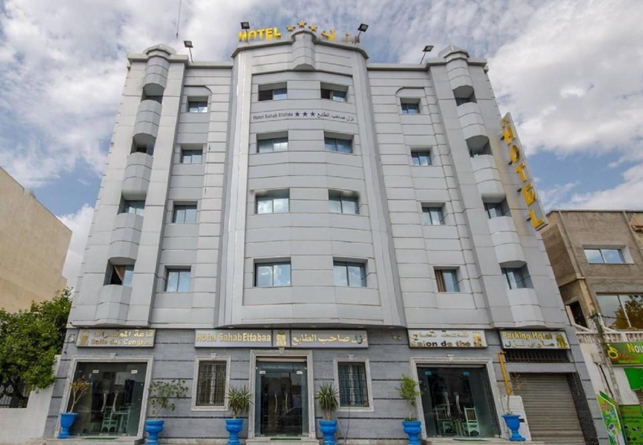 Saheb Ettabaa Tunis Hotel Eksteriør billede