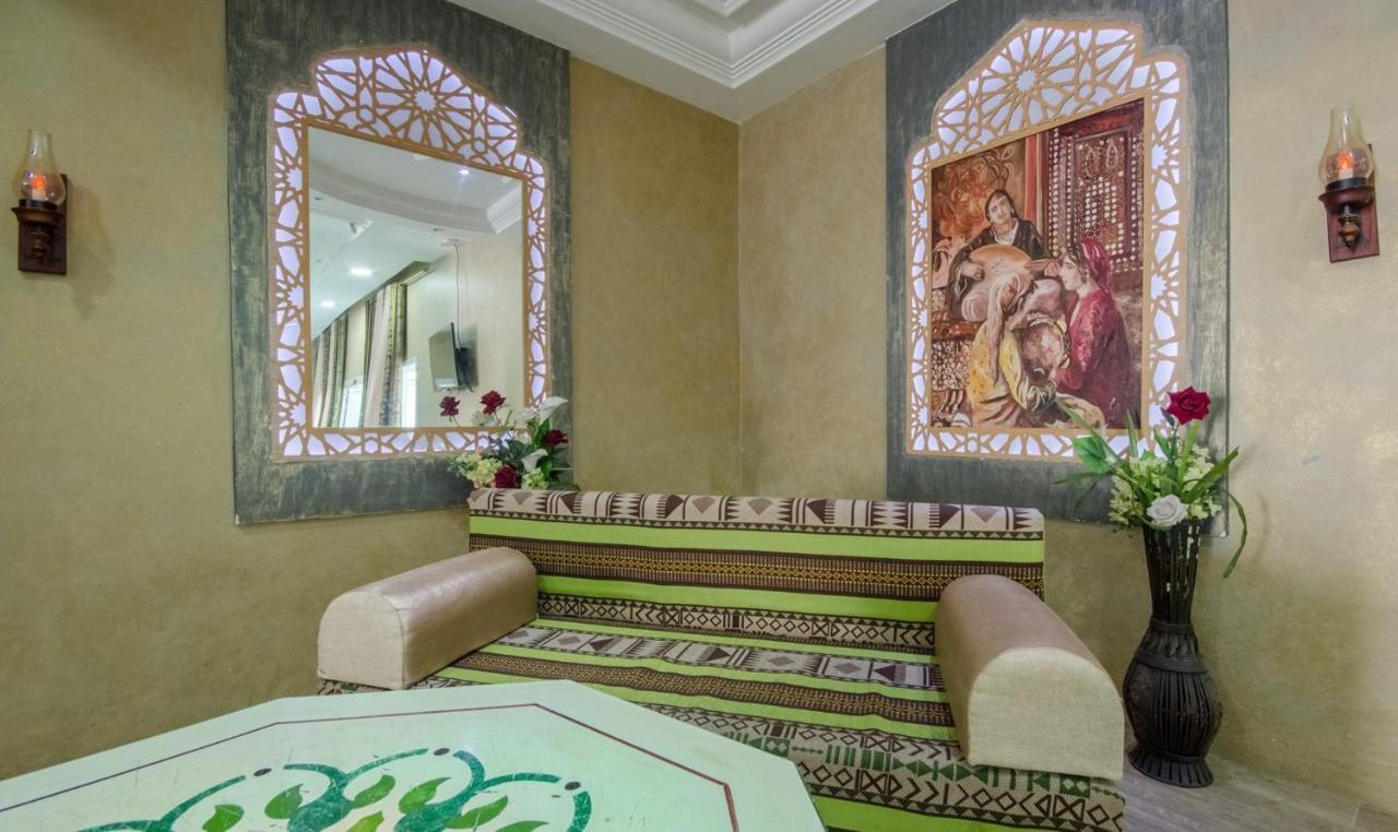 Saheb Ettabaa Tunis Hotel Eksteriør billede